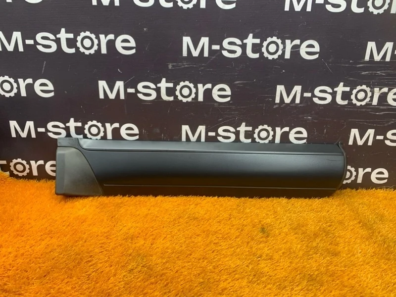 Молдинг на дверь Porsche Cayenne 2007 7L5839788 957 M4801, задний правый