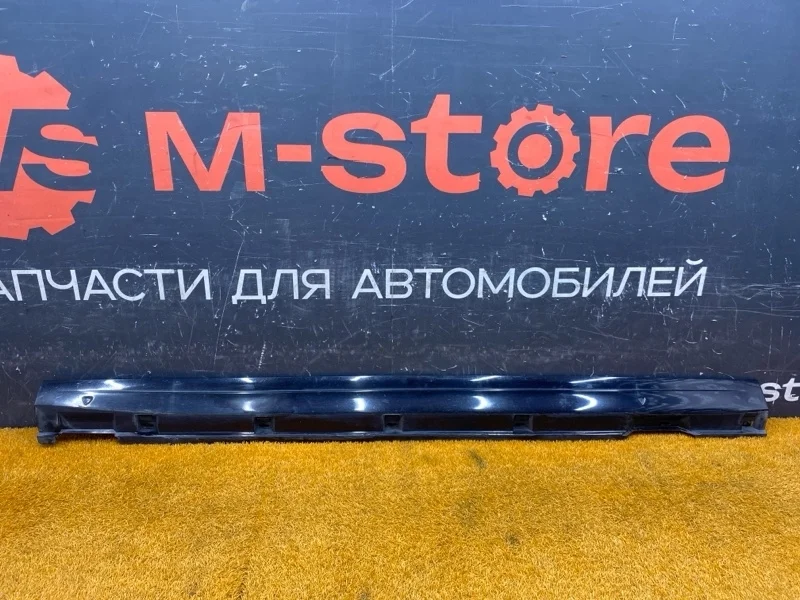 Накладка на порог Volkswagen Passat Cc 2008 3C8853855B B6/358 BWS, левая