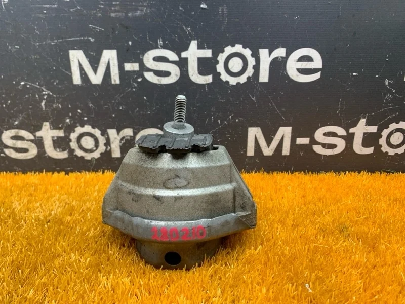 Подушка двигателя Bmw 6-Series 2007 6762608 E63 N62B48B, правая