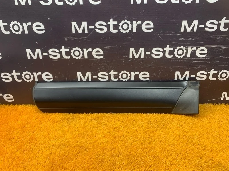 Молдинг на дверь Porsche Cayenne 2007 7L5839787 957 M4801, задний левый