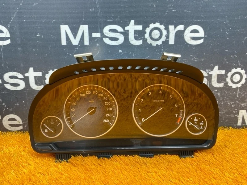 Щиток приборов Bmw X3 2012 62109358975 F25 N20B20A