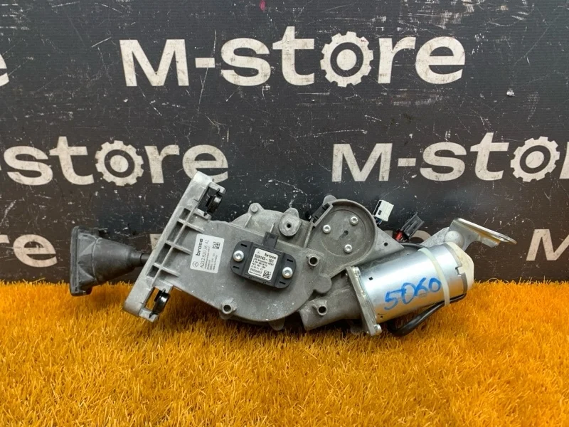 Механизм подъема крышки багажника Mercedes-Benz Glk-Class 2011 A2048202942 X204 272.948