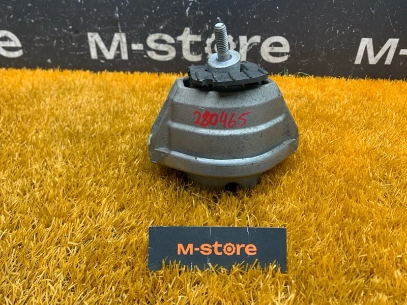 Подушка двигателя Bmw 5-Series 2005 6761089 E60 N52B25A, левая