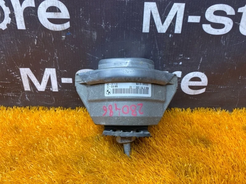 Подушка двигателя Bmw 5-Series 2004 6761090 E60 M54B25 (256S5), правая