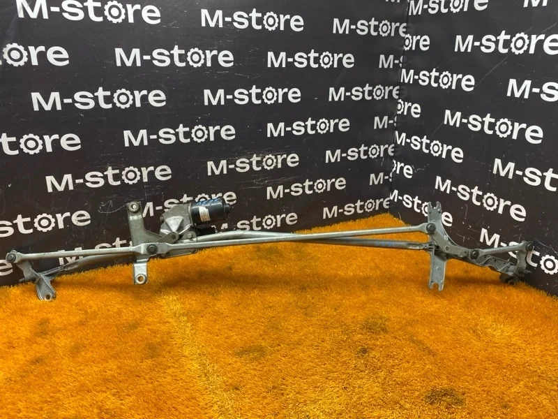 Мотор стеклоочистителя Mercedes-Benz V-Class 2012 A6398200140 W639 272.978, передний