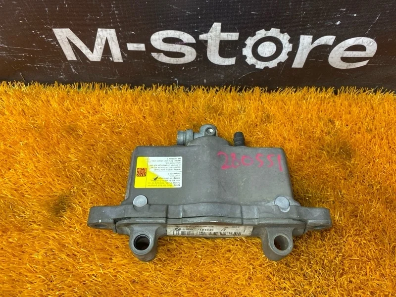 Пиропатрон петли капота Bmw 7-Series 2009 7191049 F02 N63B44A, левый