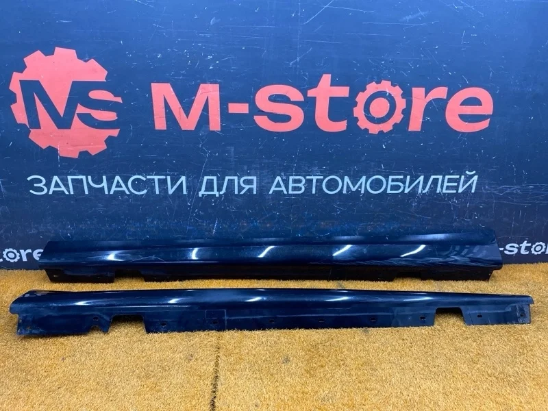 Накладка на порог Bmw 3-Series 2007 51777906508 E90 N46B20B