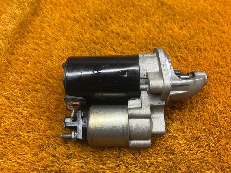 Стартер Bmw X5 2008 12417521123 E70 N52B30A