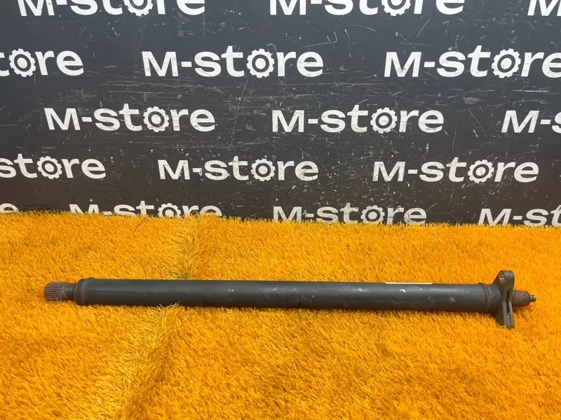 Карданный вал Bmw X5 2008 7556019 E70 N52B30A, передний