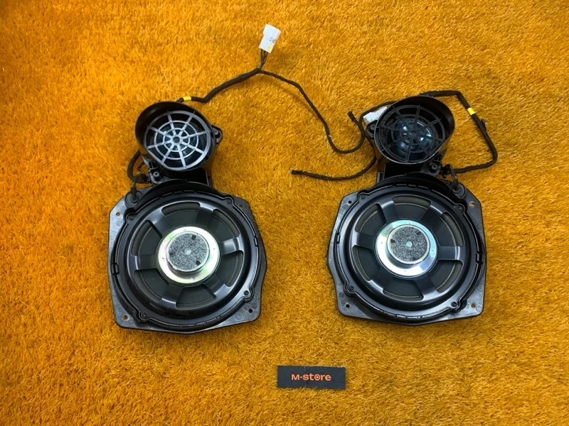 Динамик Mercedes-Benz S-Class 2008 A2218205802 W221 273.961, передний