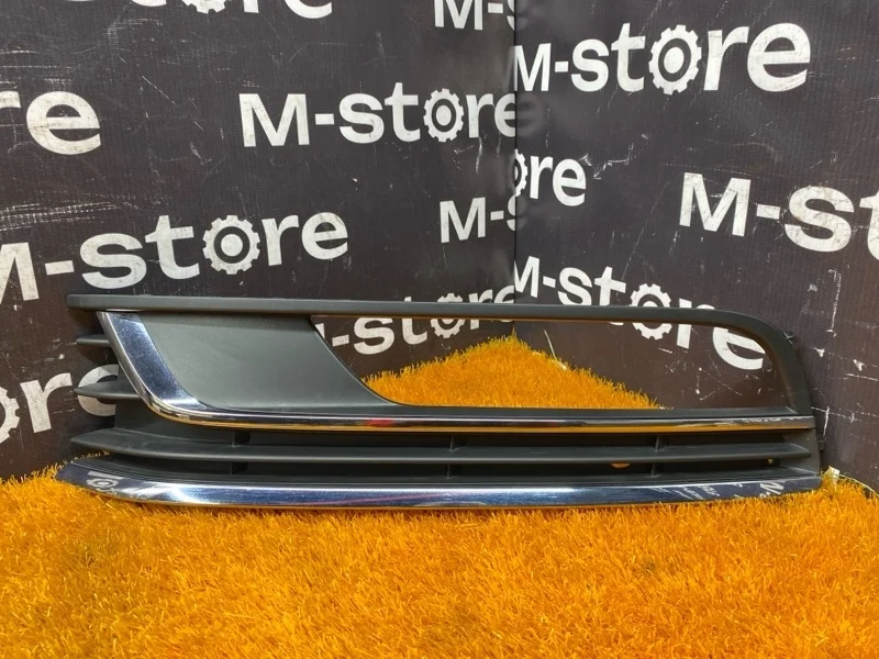 Оправа туманки Volkswagen Passat 2012 3AA853665 B7 CAX, левая