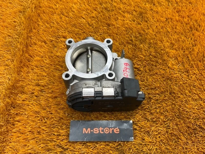 Дроссельная заслонка Mercedes-Benz C-Class 2010 A2661410525 W204 271.860