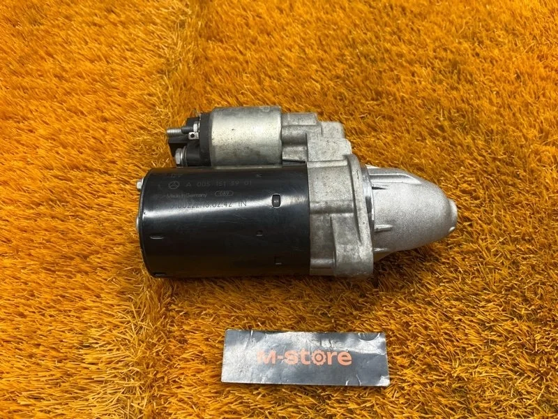 Стартер Mercedes-Benz C-Class 2010 A0051513901 W204 271.860