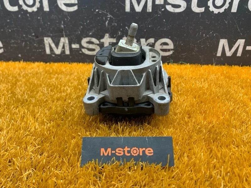 Подушка двигателя Bmw X3 2013 22116856183 F25 N20B20A, левая