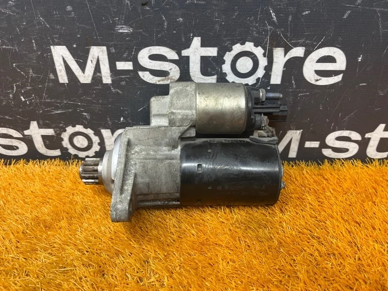 Стартер Volkswagen Tiguan 2011 02E911023S 5N CCZ