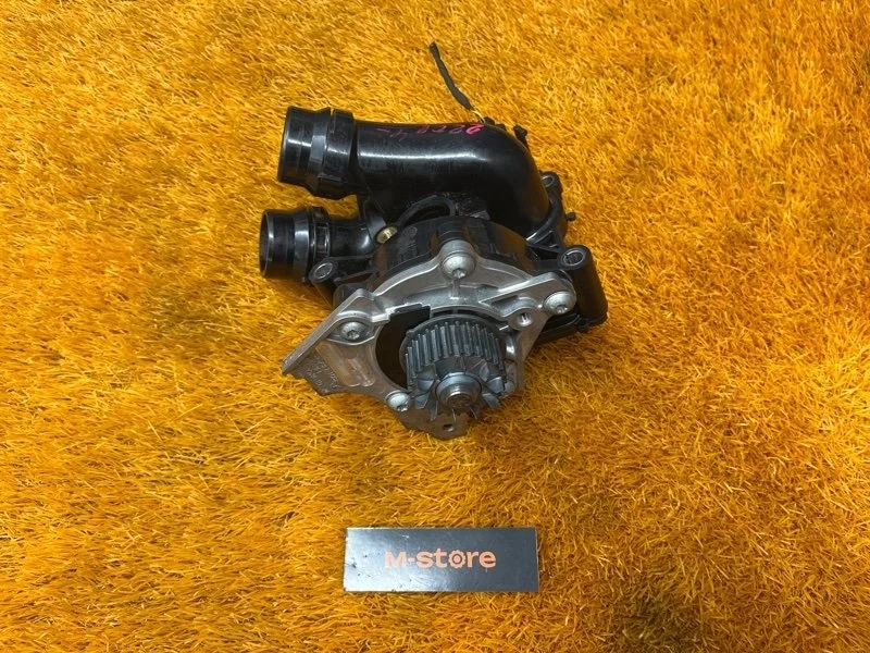 Помпа Volkswagen Tiguan 2011 06H121026BA 5N CCZ