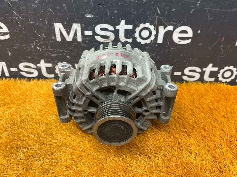 Генератор Volkswagen Tiguan 2011 06J903023C 5N CCZ