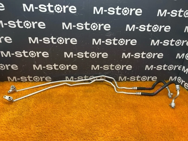 Трубка охлаждения акпп Bmw X5 2011 7600973 E70 N55B30A