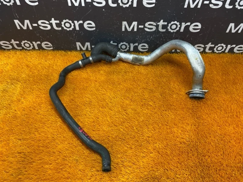 Патрубок системы охлаждения Bmw X5 2011 7584630 E70 N55B30A