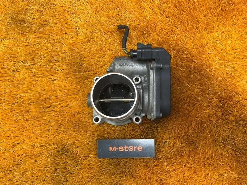 Дроссельная заслонка Volkswagen Tiguan 2011 06F133062Q 5N CCZ