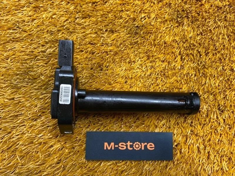 Датчик уровня масла Bmw X5 2011 7607909 E70 N55B30A