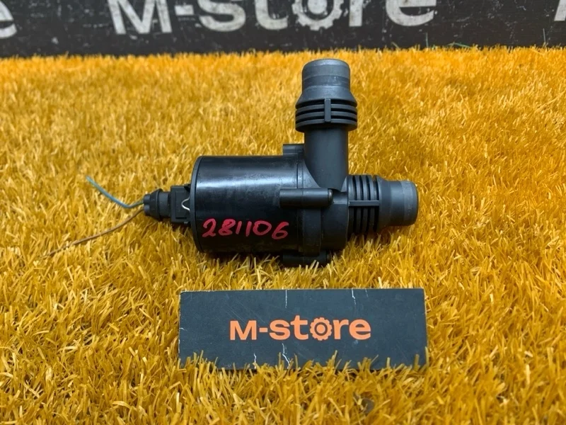 Помпа дополнительная Bmw 6-Series 2007 64116988960 E63 N62B48B