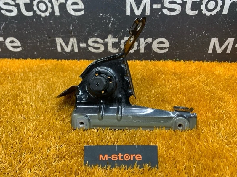 Крепление крыла Bmw X3 2013 41357267328 F25 N20B20A, переднее правое