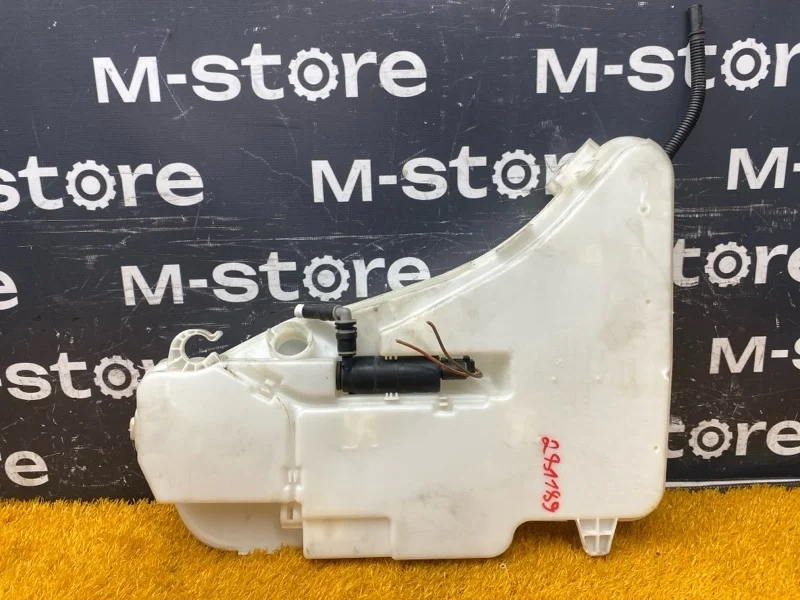 Бачок омывателя Bmw 7-Series 2009 7178745 F02 N63B44A