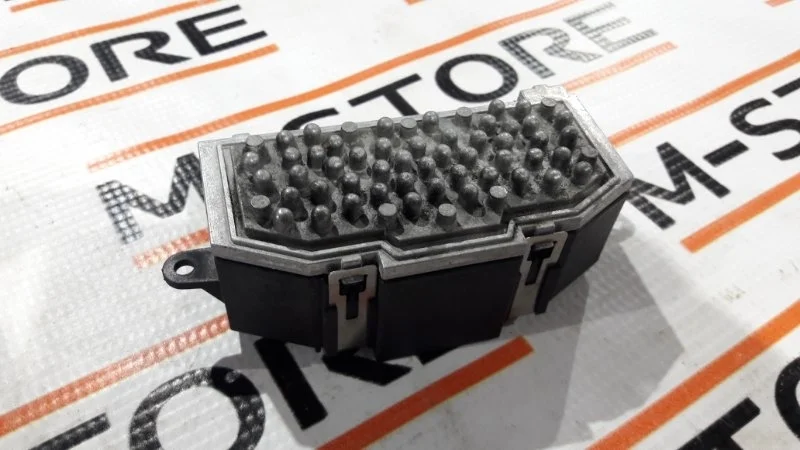 Регулятор отопителя Volkswagen Passat 2008 3C0907521B B6 BWA