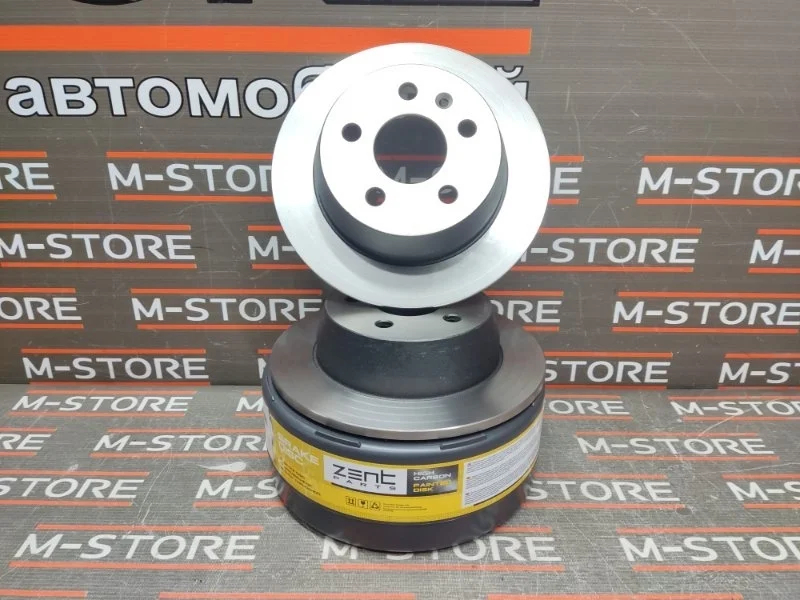 Диск тормозной Mercedes-Benz Vito A6384230112 W638, задний