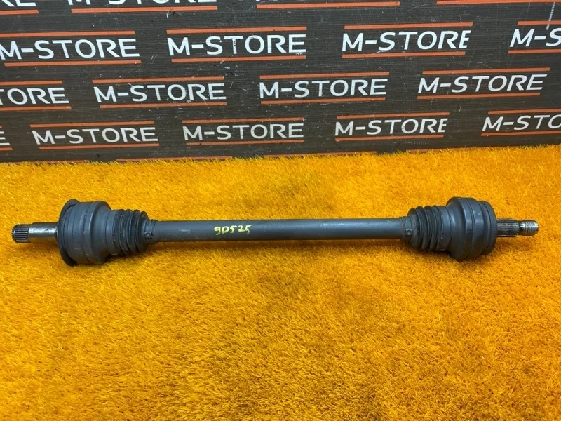 Привод Mercedes-Benz C-Class 2010 A2043501710 W204 271.860, задний левый