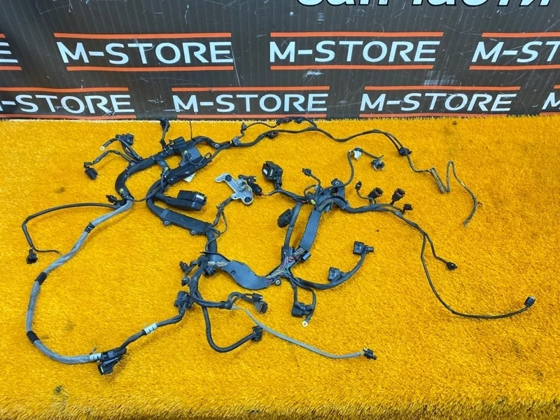 Коса двс Mercedes-Benz E-Class 2005 A2720109902 W211 272.964