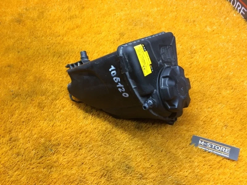 Бачок расширительный Bmw 7-Series 2011 17137601948 F01 N63B44