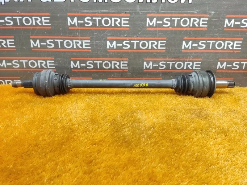 Привод Mercedes-Benz S-Class 2009 A2213502010 W221 272.965, задний правый