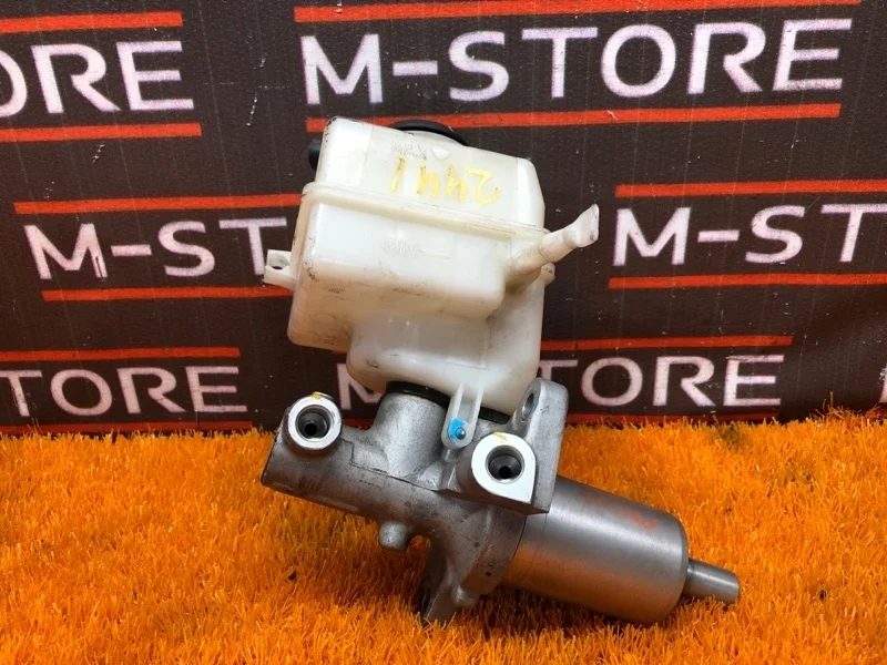 Главный тормозной цилиндр Bmw X5 2007 34336772930 E70 N52B30A