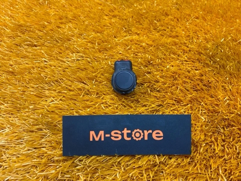 Датчик парковки , парктроник Bmw X5 2008 9139868 E70 N52B30A, передний