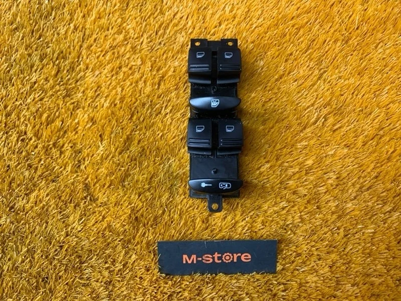 Блок управления стеклоподъемниками Porsche Cayenne 2007 7L5959857A 957 M4801, передний левый