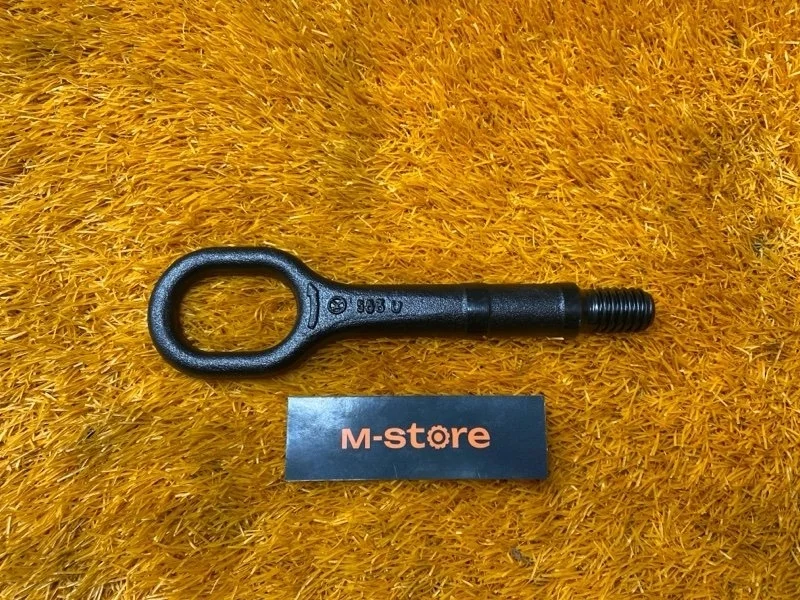 Крюк буксировочный Volkswagen Passat 2012 1T0805615A B7 CAX