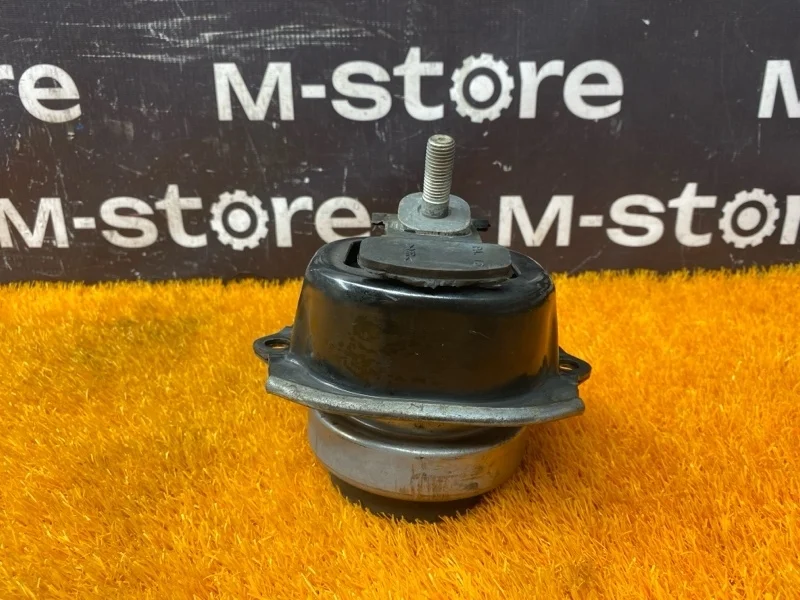 Подушка двигателя Bmw X5 2008 6781041 E70 N52B30A, левая