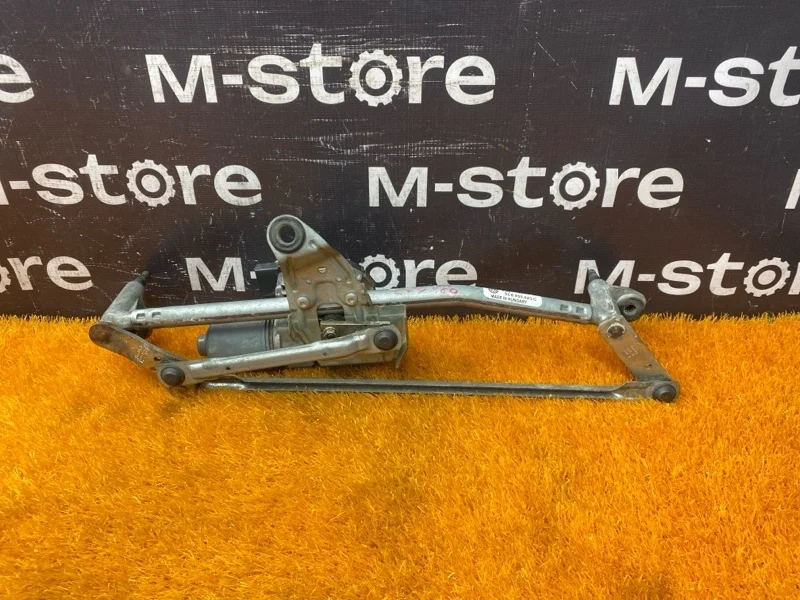 Мотор стеклоочистителя Volkswagen Passat Cc 2008 3C8955119A B6/358 BWS, передний