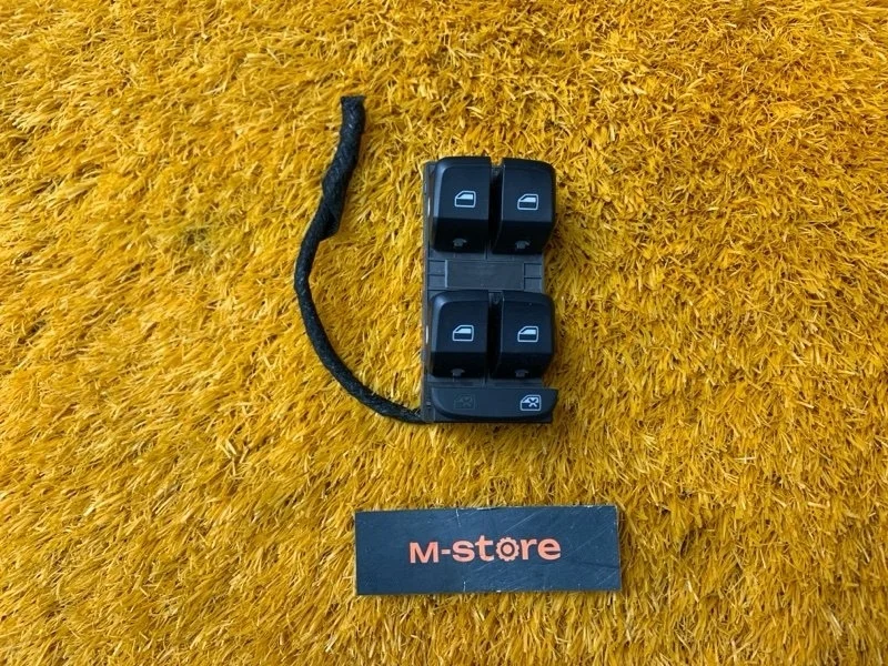 Блок управления стеклоподъемниками Audi A4 2010 8K0959851D B8/8K CDHB, передний правый