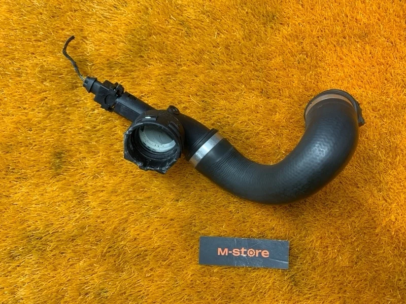 Патрубок радиатора нижний Bmw 3-Series 2006 17127531581 E90 N52B25A