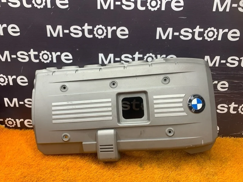 Крышка двигателя Bmw 3-Series 2006 11127531324 E90 N52B25A