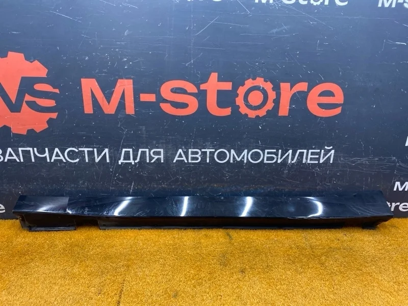 Накладка на порог Bmw 5-Series 2004 51777033759 E60 M54B25 (256S5), левая