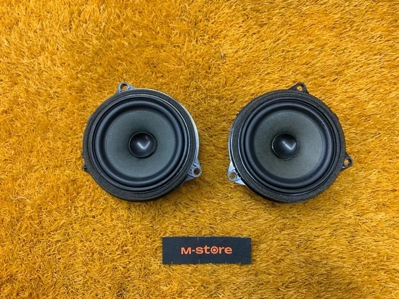 Динамик Bmw X3 2012 65139209183 F25 N20B20A, передний