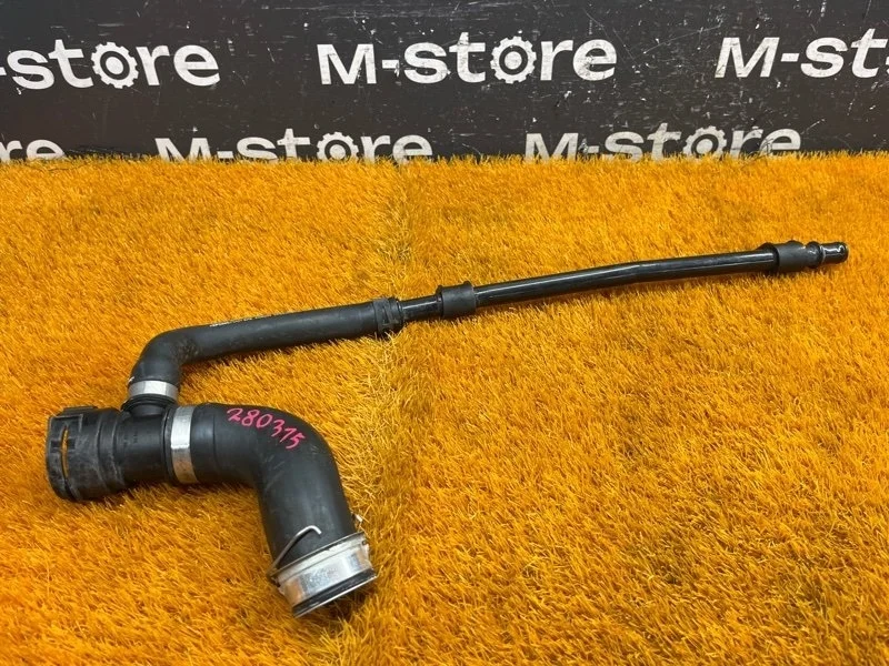 Патрубок системы охлаждения Mercedes-Benz V-Class 2012 A6395016882 W639 272.978