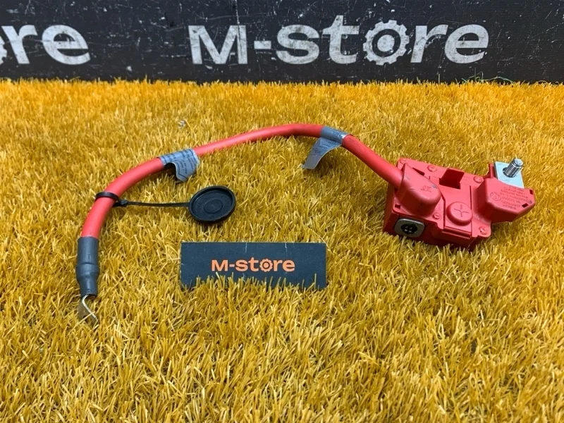 Клемма плюсовая Bmw 3-Series 2007 61136982227 E90 N46B20B