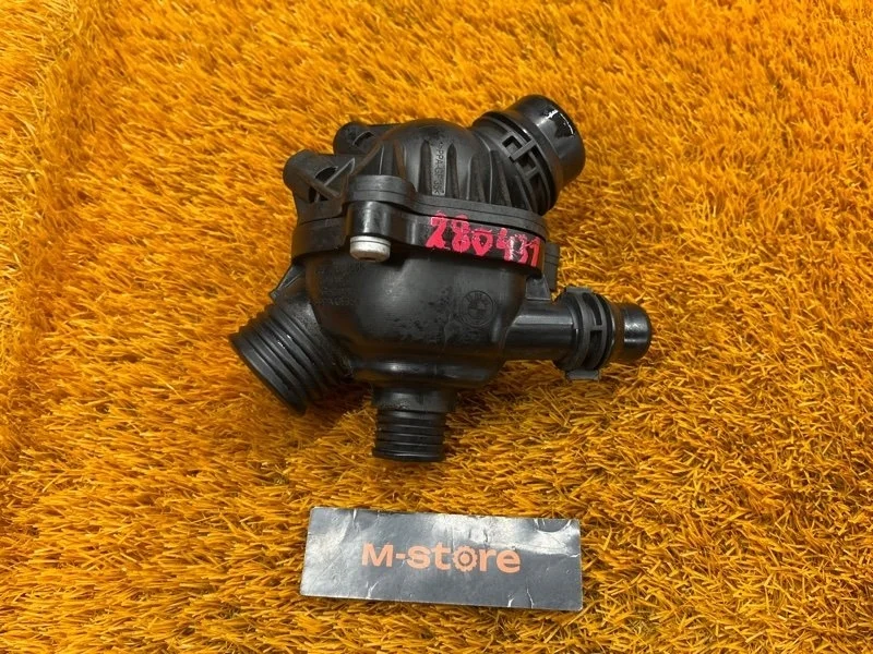 Термостат Bmw X3 2007 7536655 E83 N52B25A