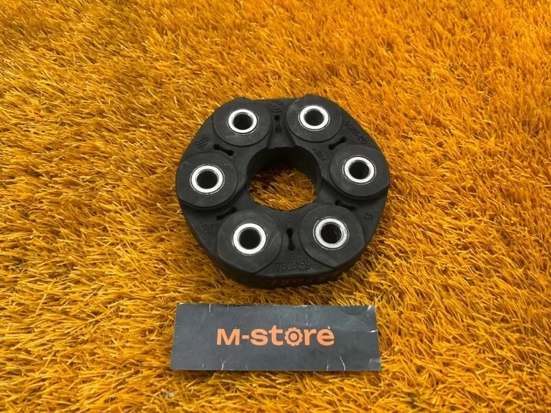 Муфта карданного вала Bmw X5 2008 7503159 E70 N52B30A