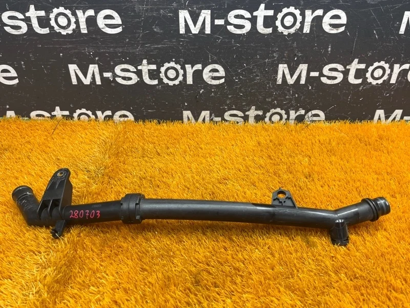 Патрубок системы охлаждения Mercedes-Benz C-Class 2010 A2712002452 W204 271.860